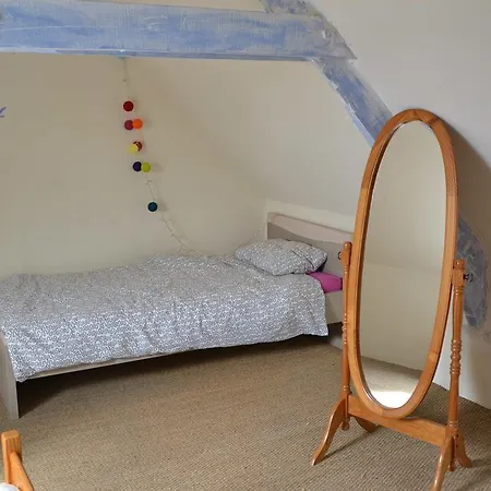 Petit Paris Hébergement de vacances Kergrist